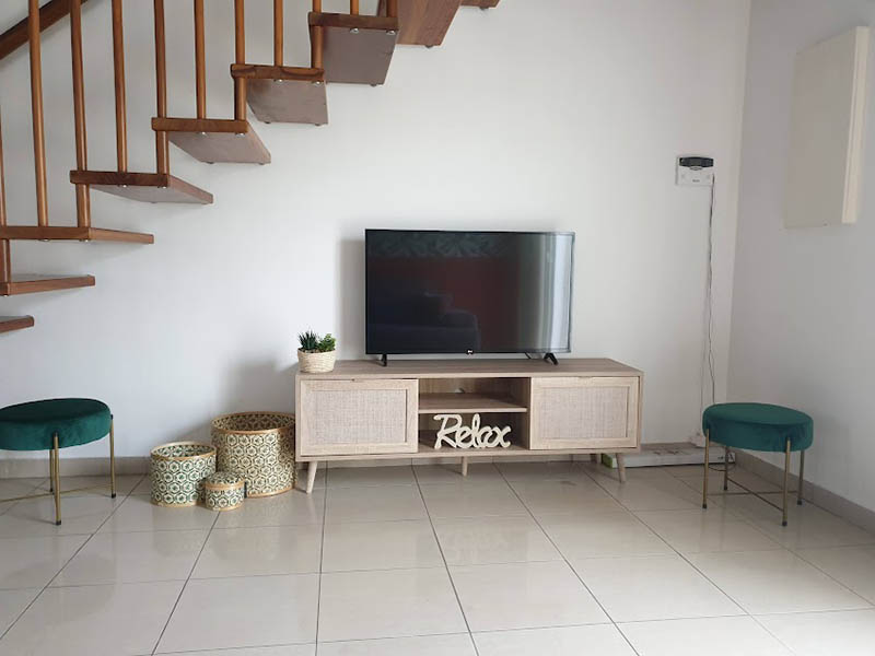 Rénovation intérieure Saint-Benoît