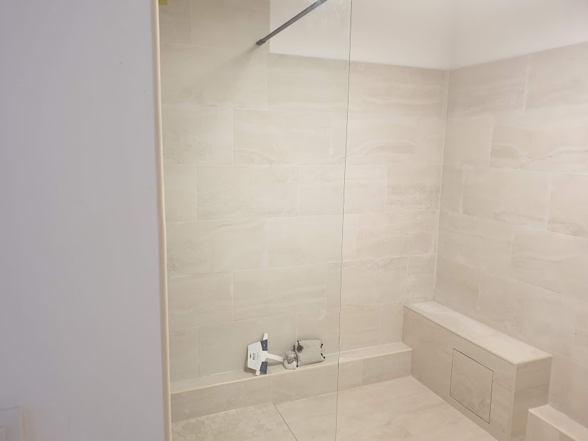 Rénovation salle de bain Saint-Benoît
