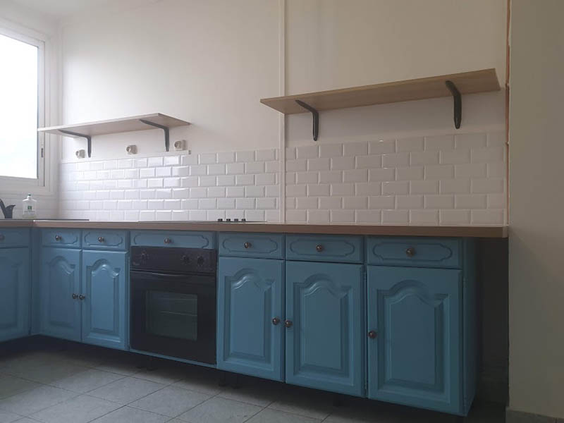 Rénovation intérieure Saint-Benoît