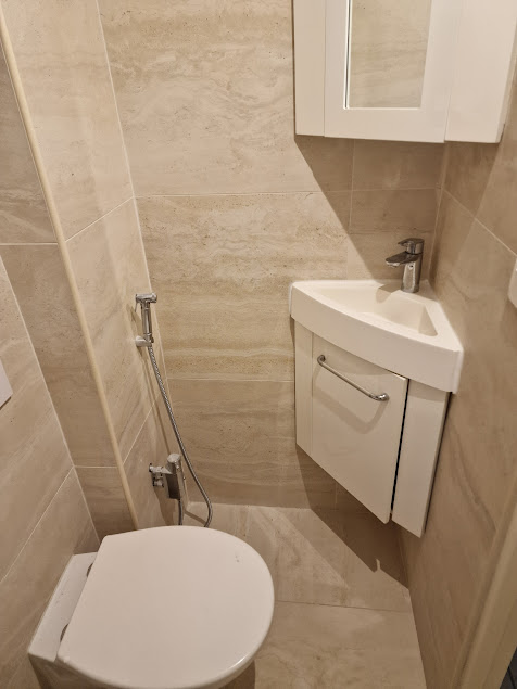 Rénovation salle de bain, Saint-Paul