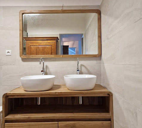 Rénovation salle de bain Saint-Benoît